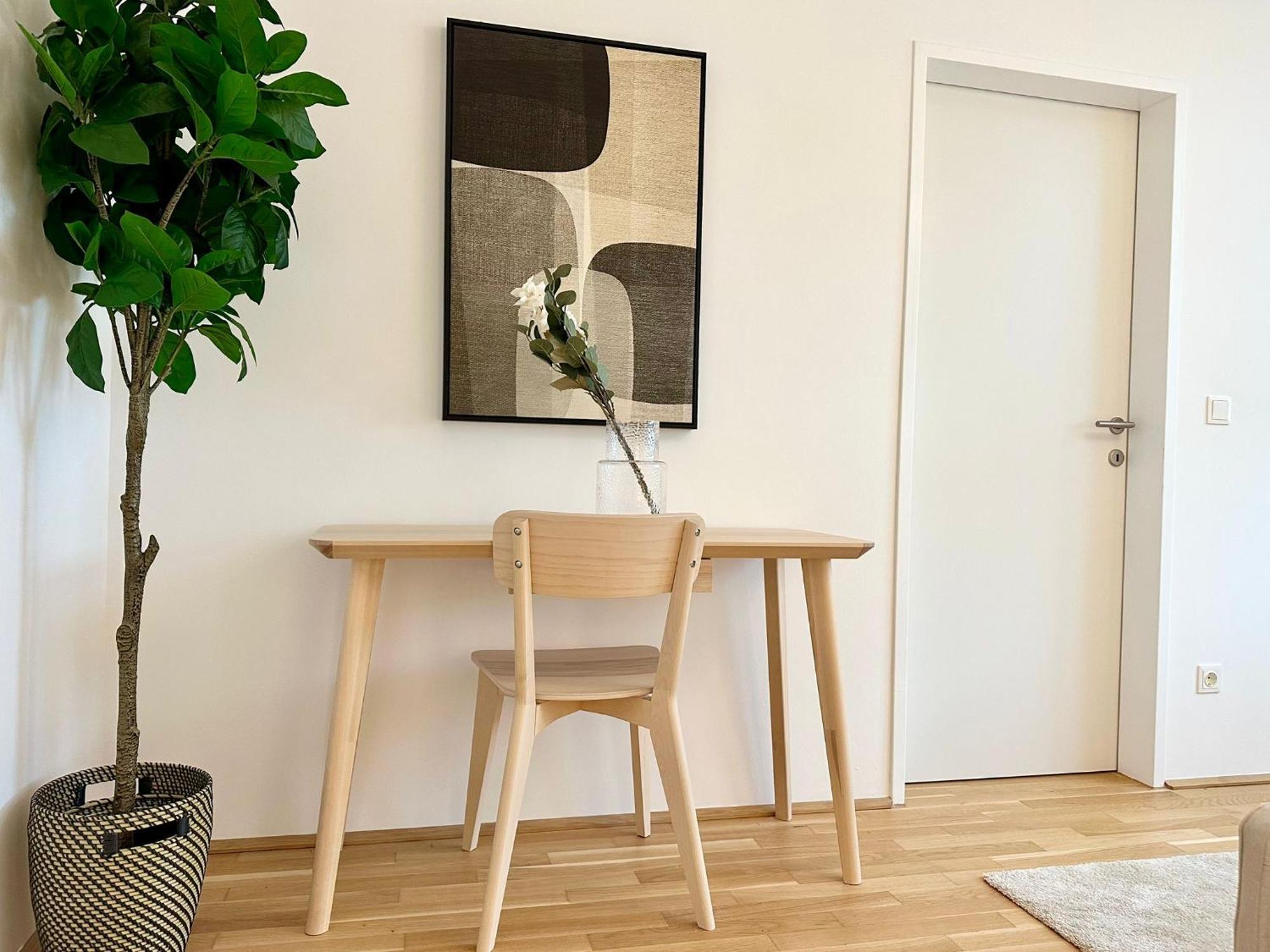 Stylish Apartments - 3 Min To U1 Kagraner Platz Vienna Luaran gambar