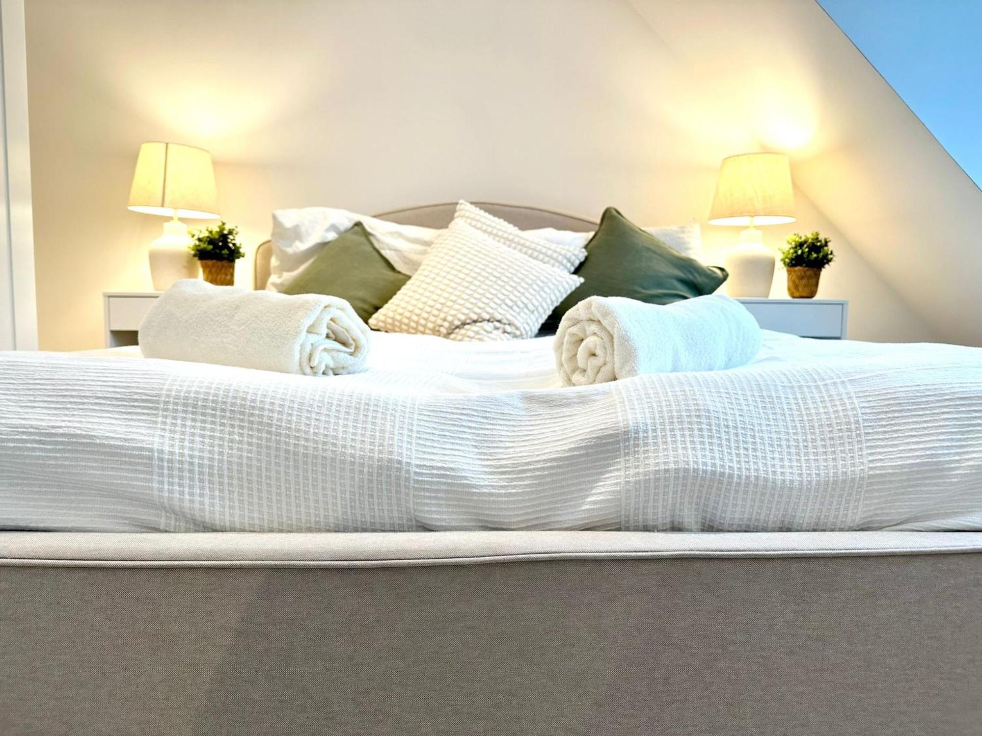 Stylish Apartments - 3 Min To U1 Kagraner Platz Vienna Luaran gambar
