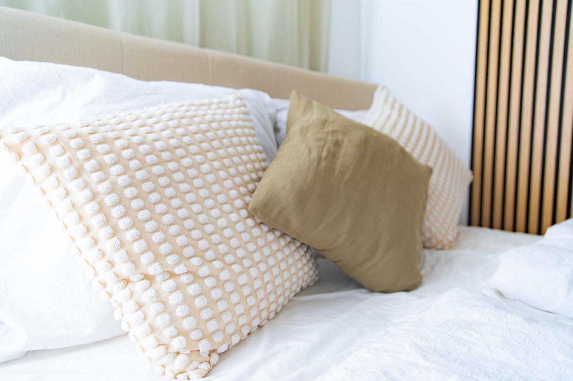 Stylish Apartments - 3 Min To U1 Kagraner Platz Vienna Luaran gambar