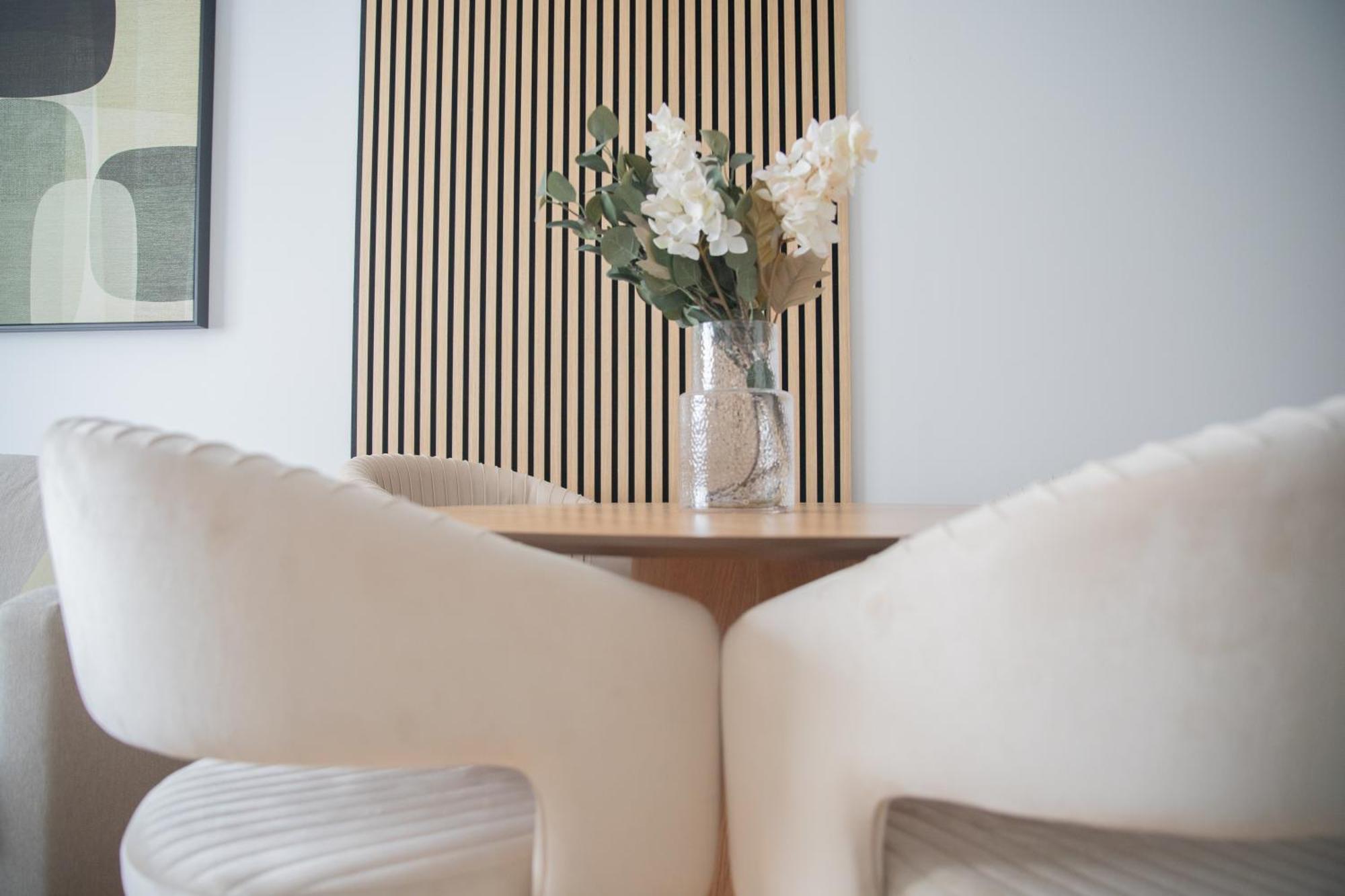 Stylish Apartments - 3 Min To U1 Kagraner Platz Vienna Luaran gambar