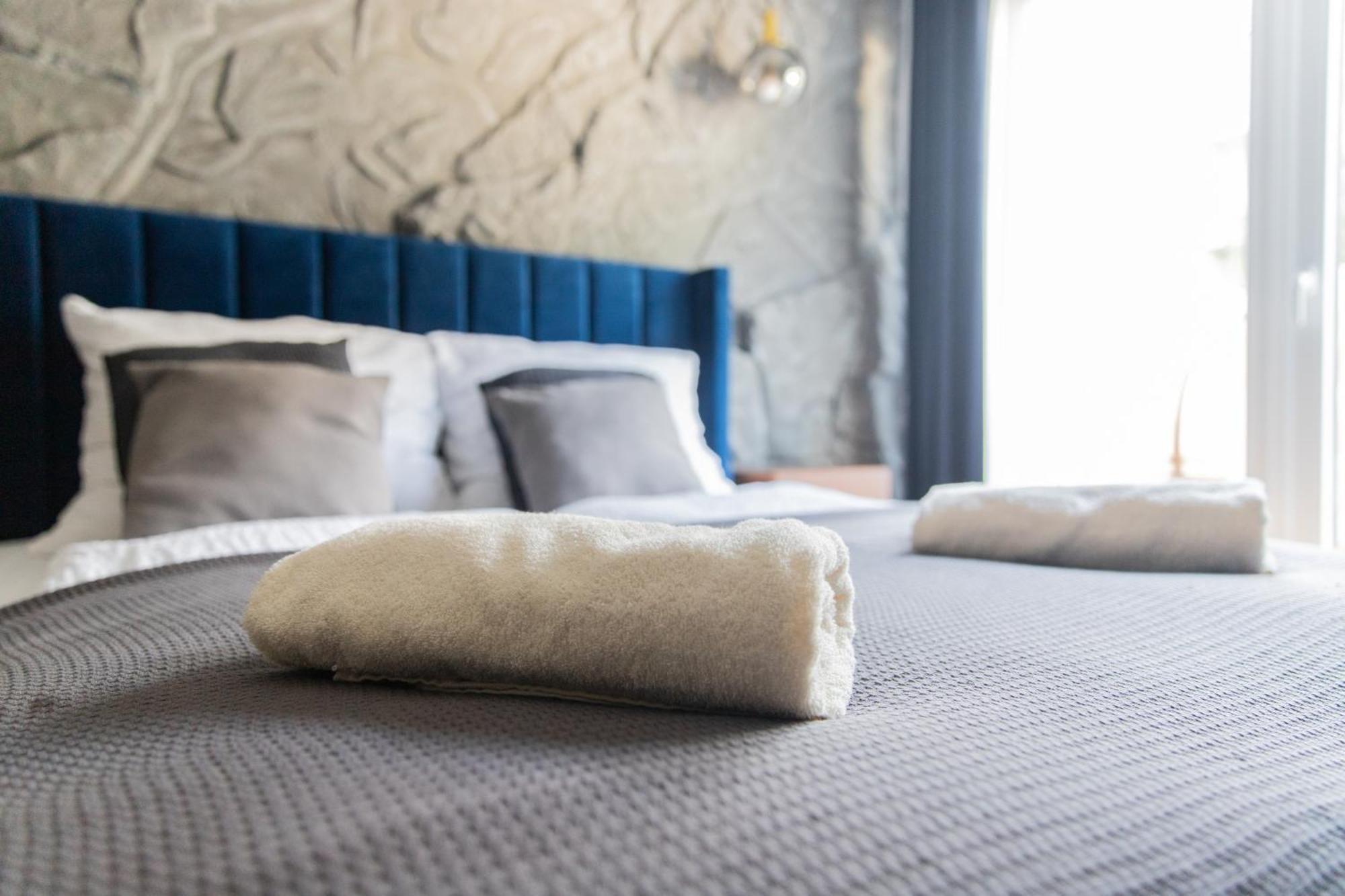 Stylish Apartments - 3 Min To U1 Kagraner Platz Vienna Luaran gambar