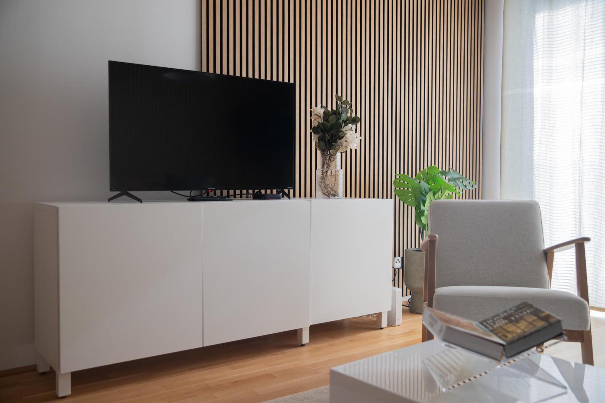 Stylish Apartments - 3 Min To U1 Kagraner Platz Vienna Luaran gambar
