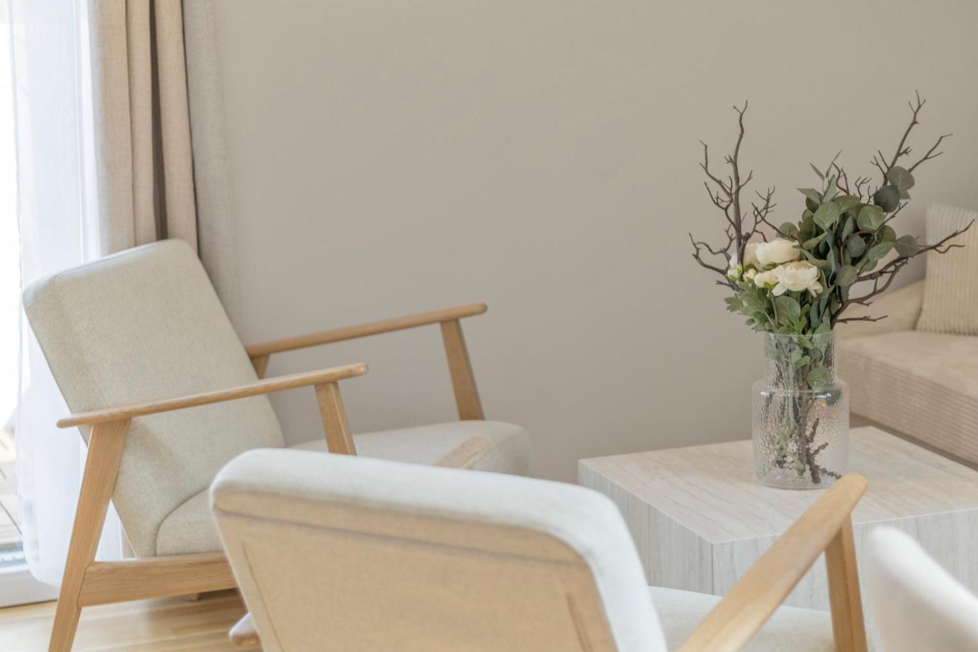 Stylish Apartments - 3 Min To U1 Kagraner Platz Vienna Luaran gambar
